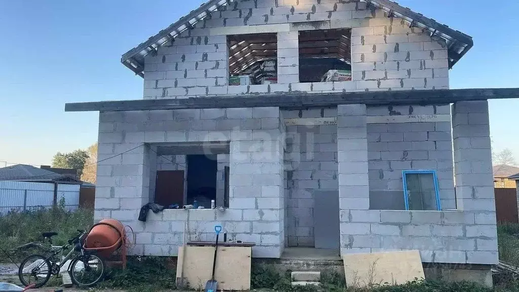 Участок в Московская область, Ленинский городской округ, с. Остров ул. ... - Фото 1