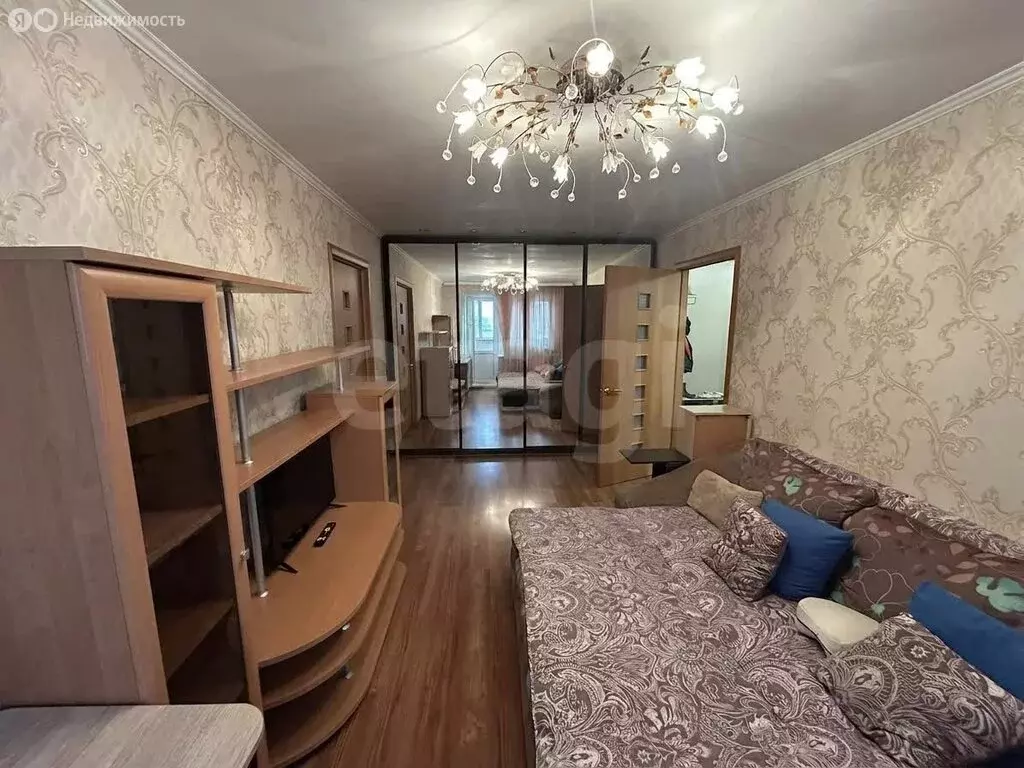 2-комнатная квартира: Воскресенск, Советская улица, 16А (43 м) - Фото 1