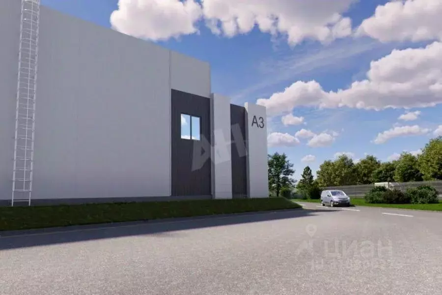 Производственное помещение в Московская область, Солнечногорск ... - Фото 0