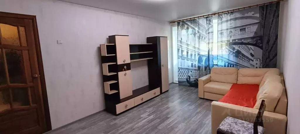 1-к кв. Пермский край, Пермь ул. Вильямса, 6 (33.2 м) - Фото 1
