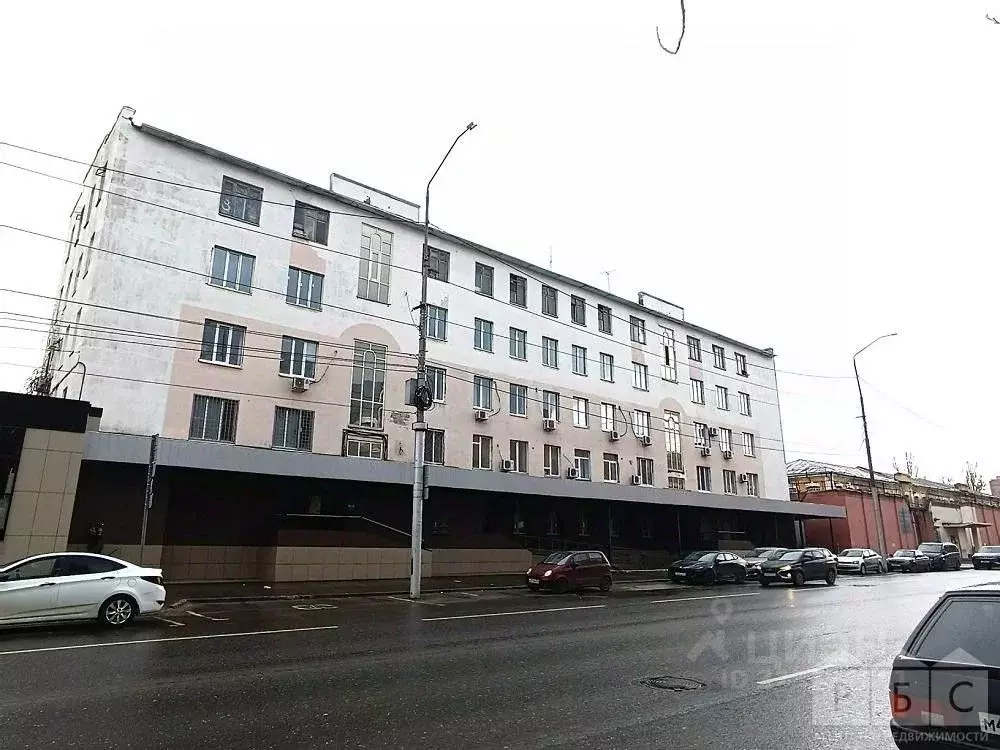 Офис в Саратовская область, Саратов ул. Имени И.С. Кутякова, 105А (550 ... - Фото 2