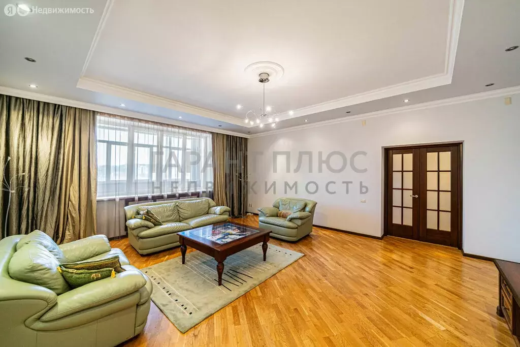 3-комнатная квартира: Липецк, улица М. Горького, 19 (150 м) - Фото 2