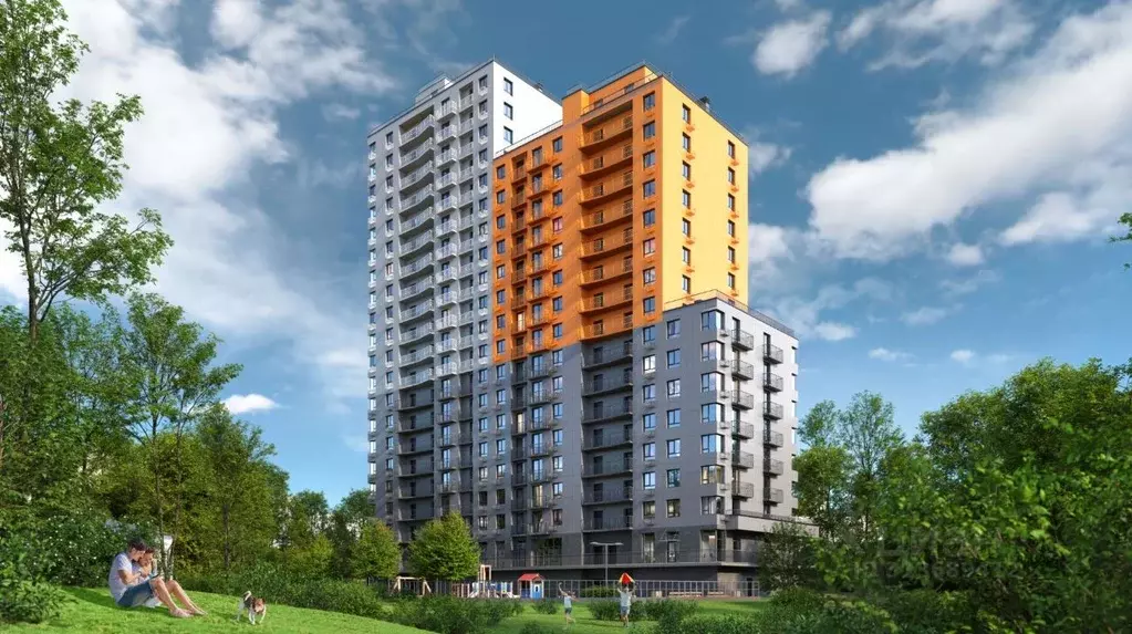 Студия Приморский край, Владивосток ул. Адмирала Юмашева (27.65 м) - Фото 1