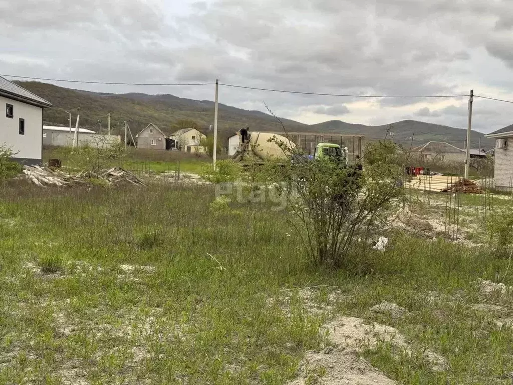 Участок в Краснодарский край, Новороссийск  (3.2 сот.) - Фото 1