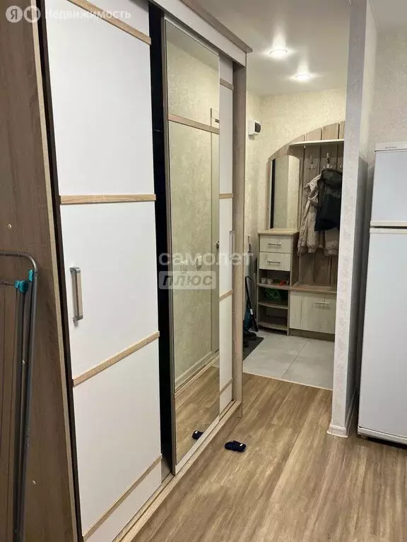 1к в -комнатной квартире (9 м) - Фото 2