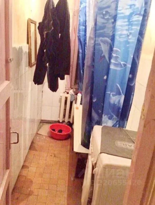 Комната Архангельская область, Архангельск ул. Гайдара, 21 - Фото 2