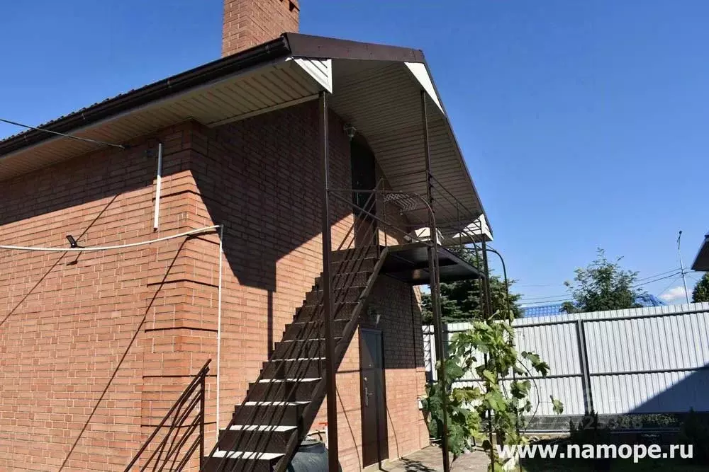 Дом в Краснодарский край, Ейск Полевая ул., 2/3 (40 м) - Фото 1