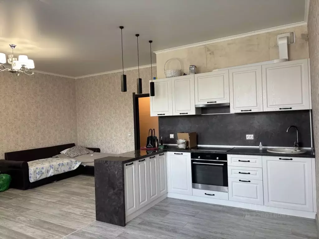 1-к кв. Ставропольский край, Ставрополь просп. Кулакова, 71 (42.0 м) - Фото 2