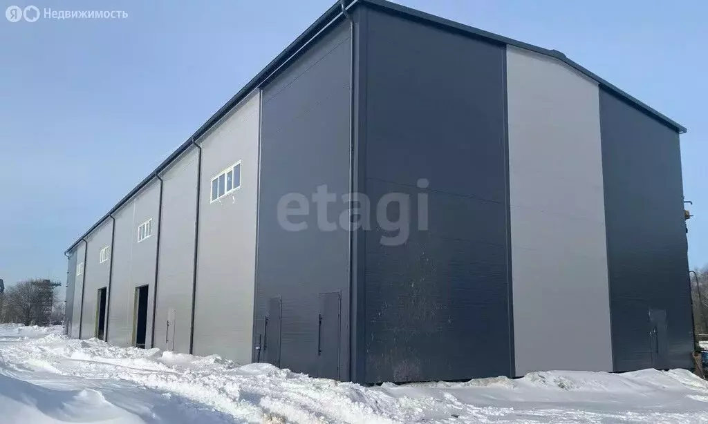 Участок в Московская область, городской округ Подольск, деревня ... - Фото 1