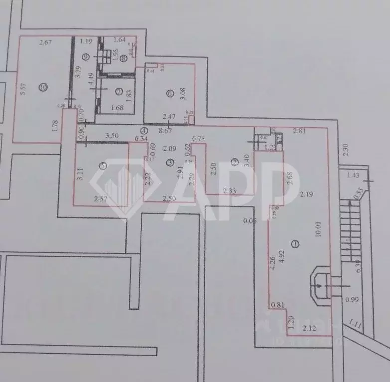 Помещение свободного назначения в Краснодарский край, Новороссийск ... - Фото 2