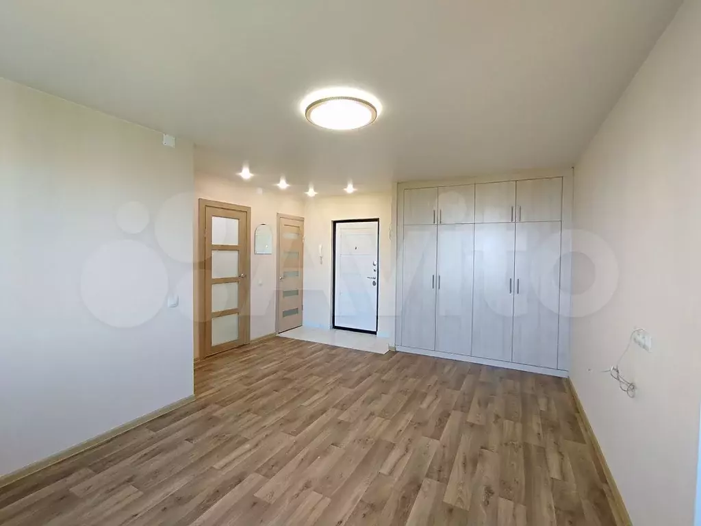 1-к. квартира, 32 м, 9/9 эт. - Фото 0