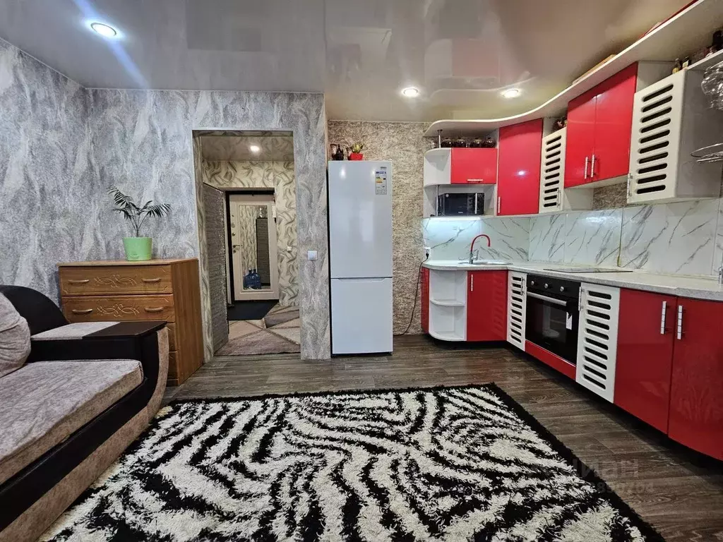 Студия Амурская область, Благовещенский район, с. Чигири ул. Лесной ... - Фото 1