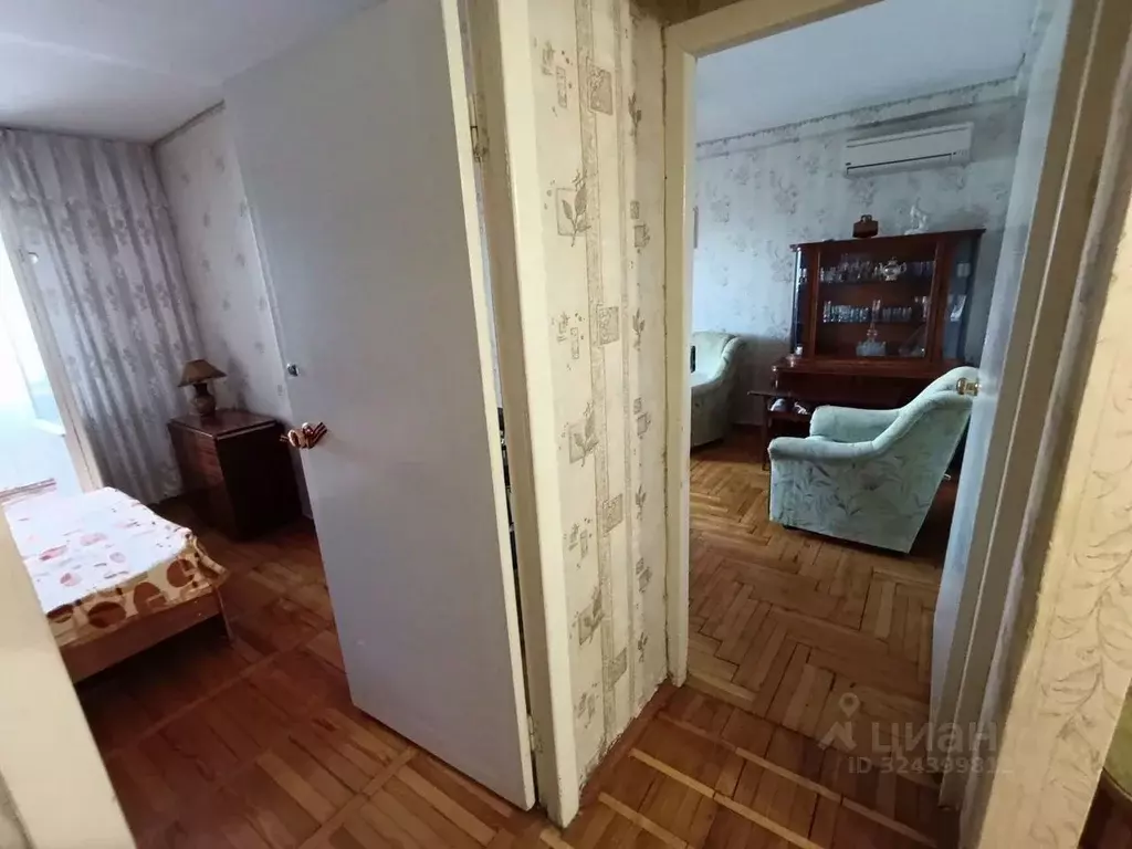 2-к кв. Краснодарский край, Анапа ул. Лермонтова, 82 (46.3 м) - Фото 2