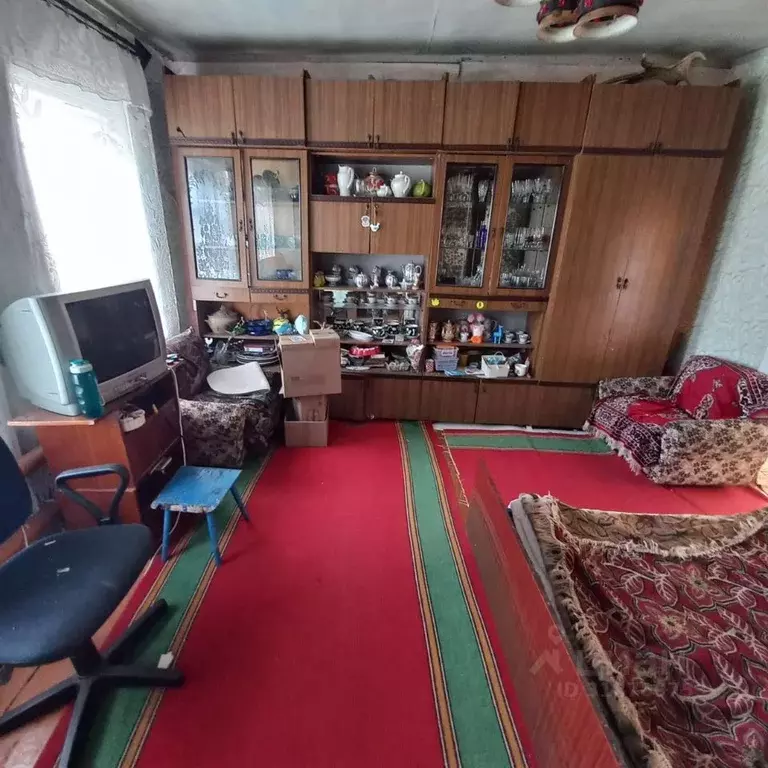 Дом в Саратовская область, Базарно-Карабулакский район, Алексеевское ... - Фото 2