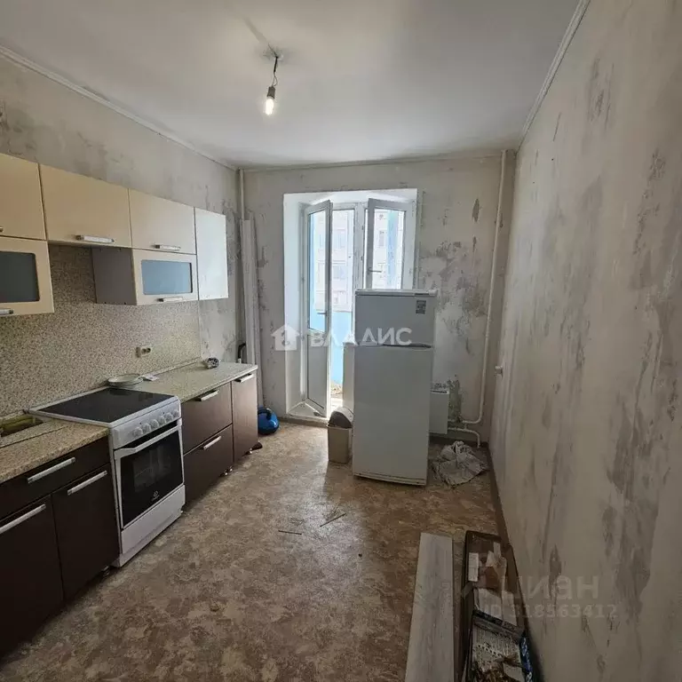 1-к кв. Белгородская область, Белгород Славянская ул., 7а (38.0 м) - Фото 0