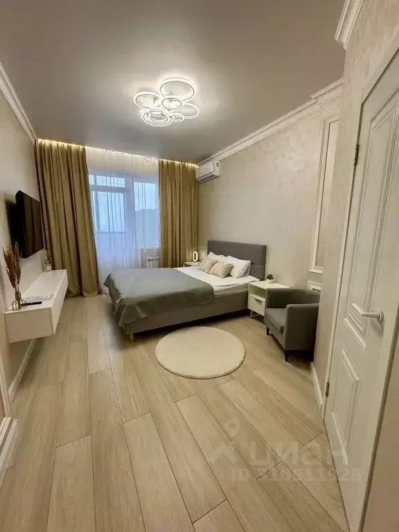 1-к кв. Курская область, Курск просп. Победы, 44 (38.0 м) - Фото 1