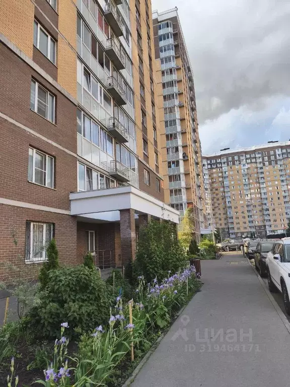 2-к кв. Московская область, Люберцы Зенино ЖК Самолет мкр, ул. ... - Фото 0