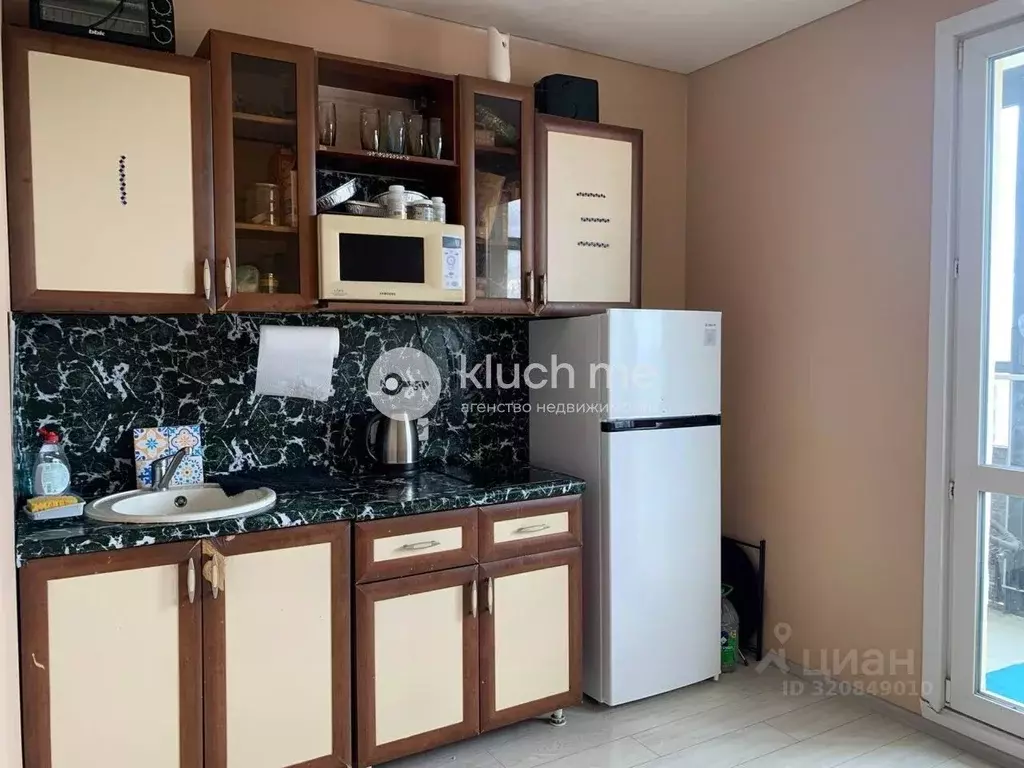 2-к кв. Татарстан, Казань ул. Александра Курынова, 6к1 (44.0 м) - Фото 0