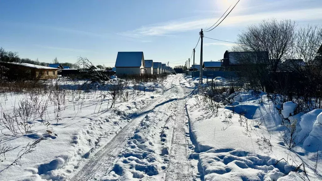 Участок в Ленинградская область, Гатчинский муниципальный округ, д. ... - Фото 2