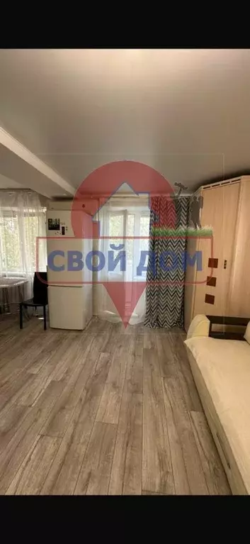 Квартира, 1 комната, 30.6 м - Фото 2