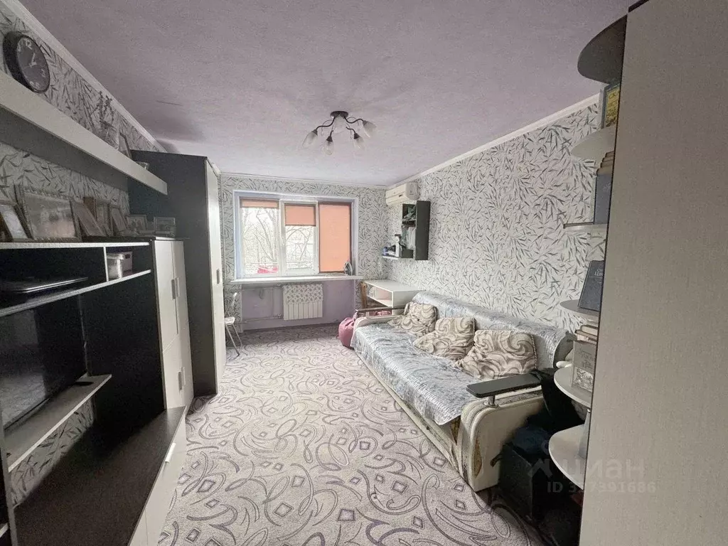 Комната Ростовская область, Ростов-на-Дону ул. Калинина, 25А (28.4 м) - Фото 1