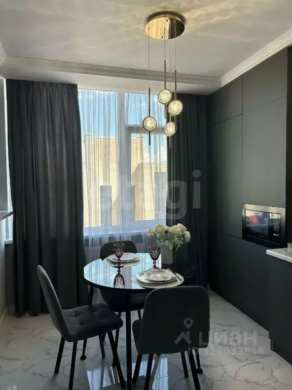 1-к кв. Северная Осетия, Владикавказ ул. Астана Кесаева, 46Бк1 (40.0 ... - Фото 2