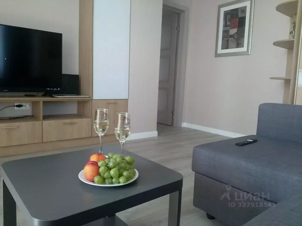 2-к кв. Ростовская область, Ростов-на-Дону ул. Герасименко, 17/3 (63.0 ... - Фото 1