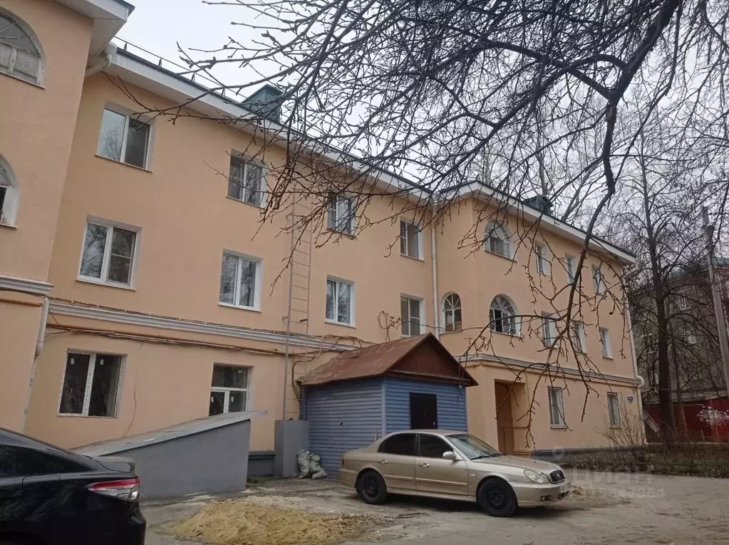 Комната Пензенская область, Пенза ул. Циолковского, 27 (23.5 м) - Фото 1
