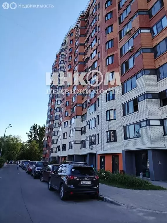 2-комнатная квартира: Москва, улица Лётчика Бабушкина, 39 (64 м) - Фото 1