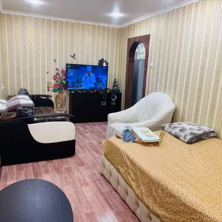 1-к кв. Крым, Джанкой пер. Спортивный, 3 (31.0 м) - Фото 2