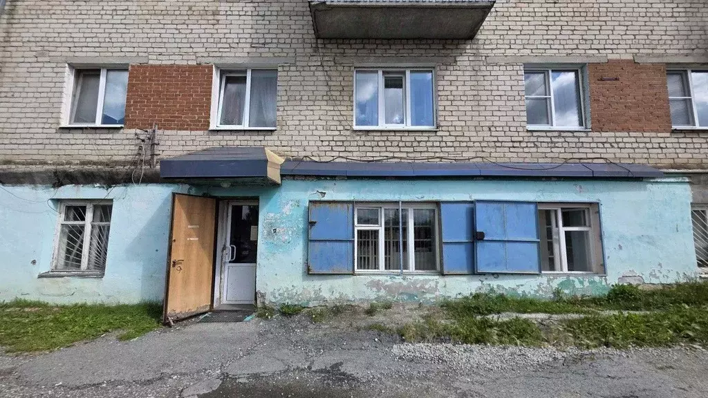 Помещение свободного назначения в Свердловская область, Березовский ... - Фото 1