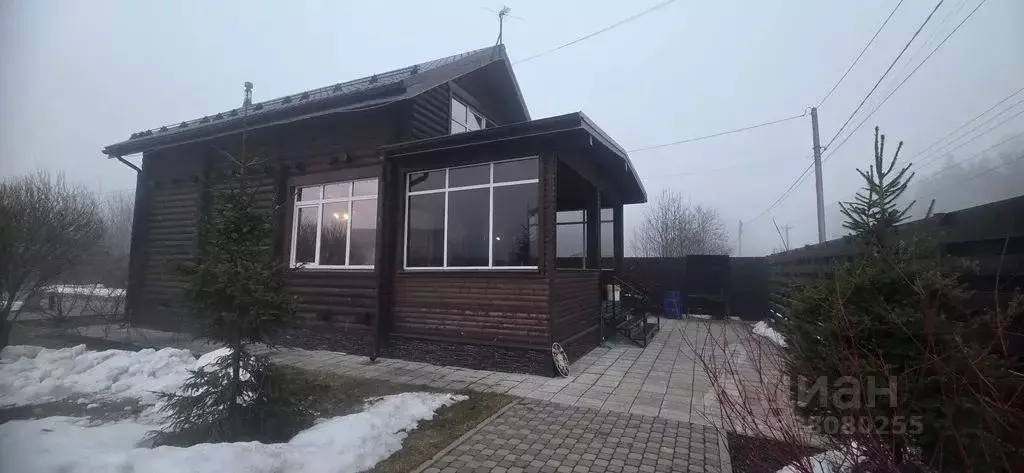 Дом в Ленинградская область, Сертолово Всеволожский район, Петровское ... - Фото 2