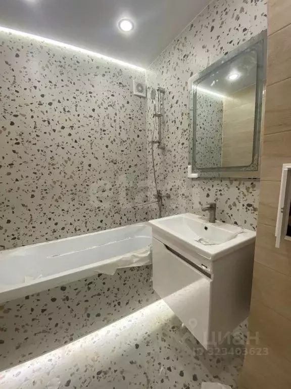 1-к кв. Амурская область, Благовещенск ул. Горького, 80/2 (39.0 м) - Фото 1