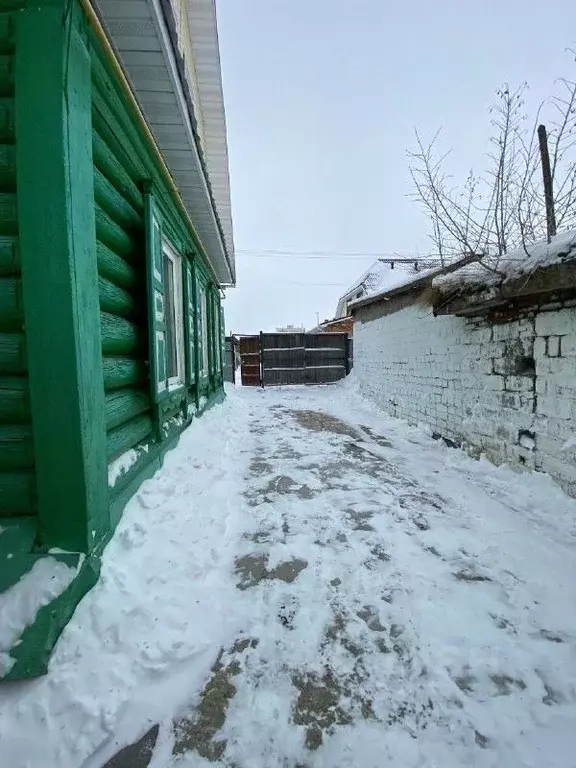 Дом в Омская область, Омск ул. 3-я Путевая (101 м) - Фото 1