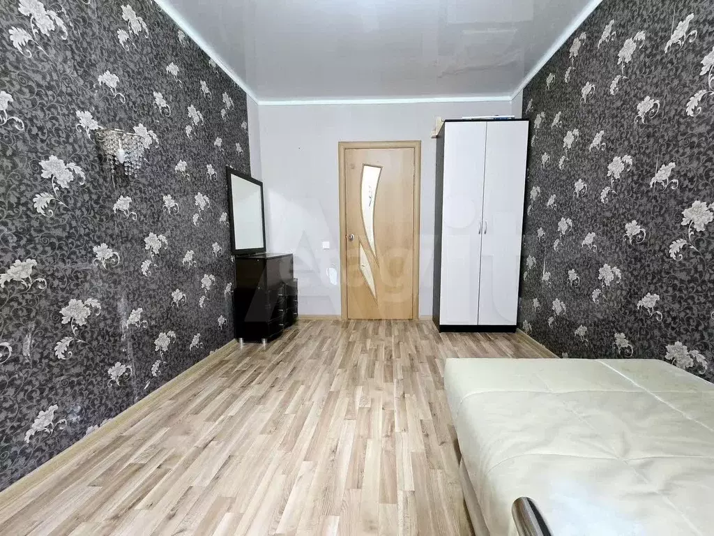 2-к. квартира, 58,8 м, 2/6 эт. - Фото 1