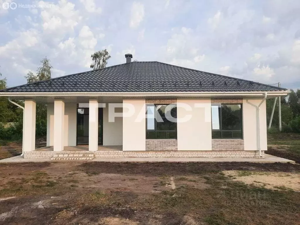 Дом в село Рыкань, Полевая улица, 32 (134 м) - Фото 2