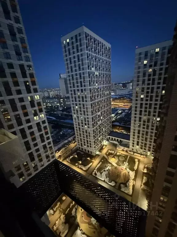 1-к кв. Москва Амурская ул., 2к1 (33.0 м) - Фото 2