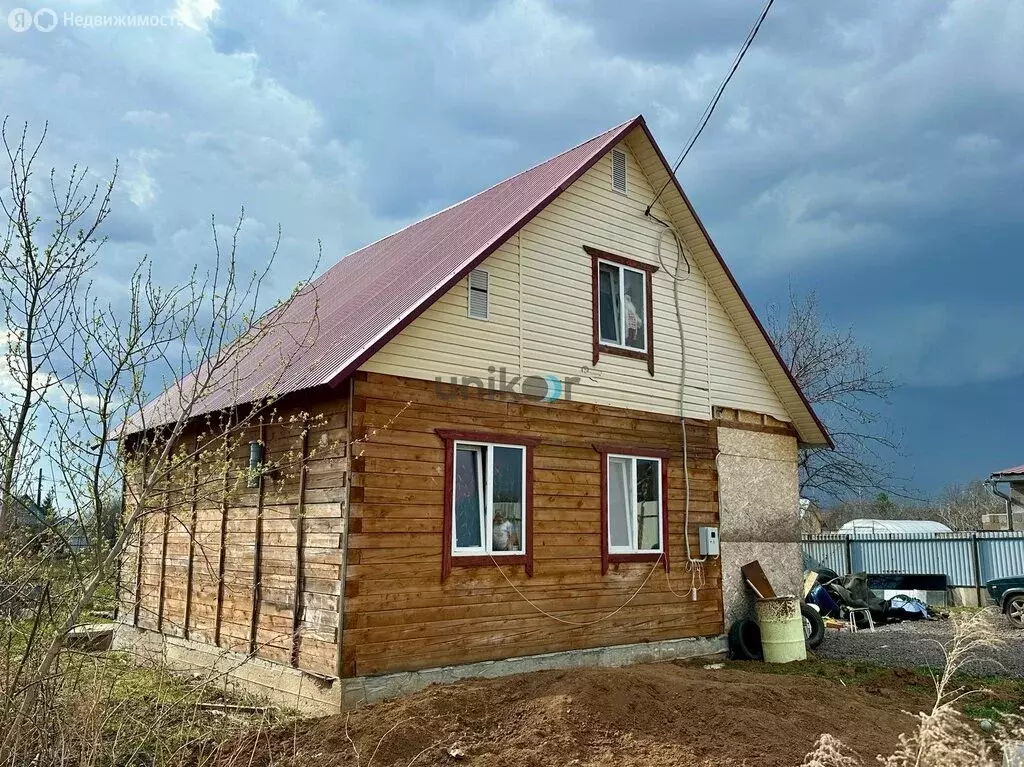 Дом в село Иглино, улица Сарыкуль, 3 (96 м) - Фото 1