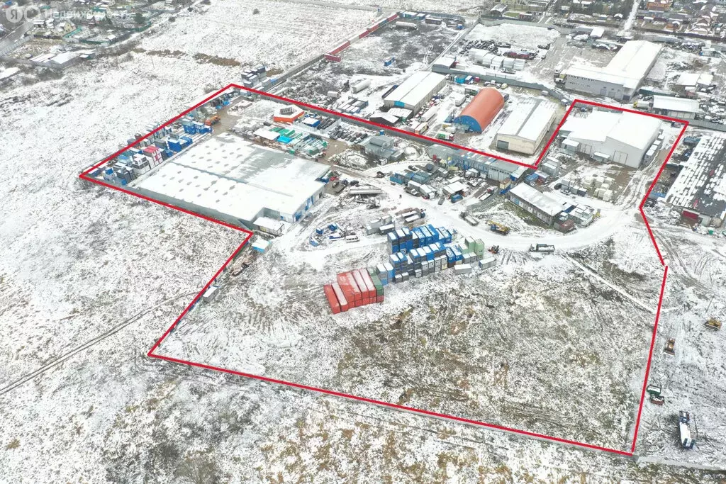 Производственное помещение (5000 м) - Фото 1