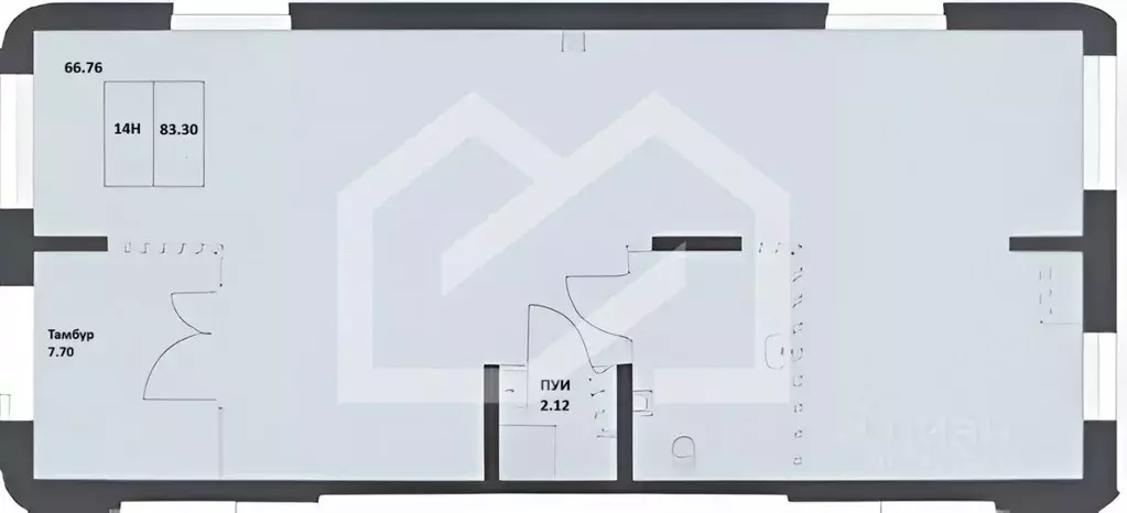 Торговая площадь в Московская область, Химки Клязьма-Старбеево мкр, ... - Фото 2