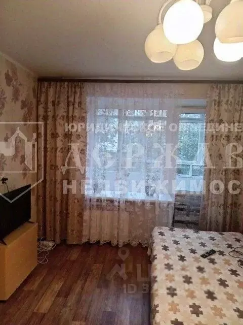1-к кв. Кемеровская область, Кемерово Инициативная ул., 1В (29.6 м) - Фото 1