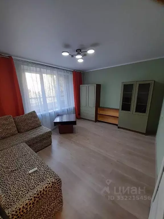 1-к кв. Москва 4-й Вятский пер., 37 (37.2 м) - Фото 1