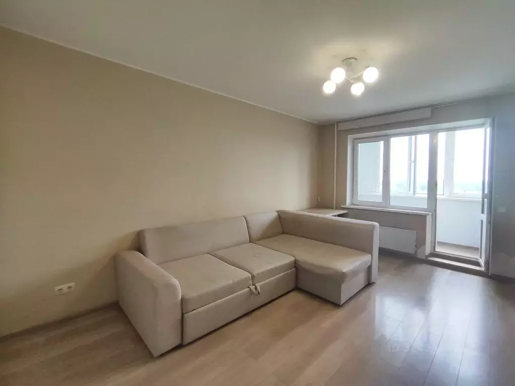 1-к кв. Московская область, Богородский городской округ, Обухово пгт ... - Фото 1