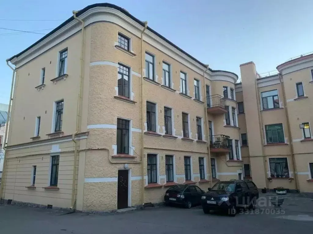 1-к кв. Ленинградская область, Выборг ул. Сторожевой Башни, 18 (33.0 ... - Фото 1