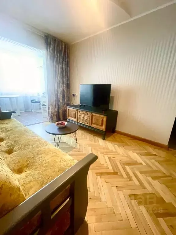 2-к кв. Краснодарский край, Сочи Заречный мкр, ул. Абрикосовая, 8 ... - Фото 1