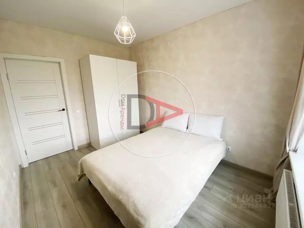 2-к кв. Башкортостан, Уфа ул. Даяна Мурзина, 5/1 (38.0 м) - Фото 2