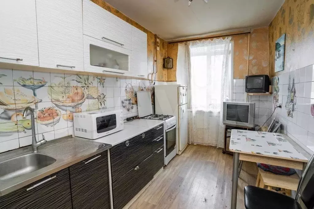 2-к. квартира, 54,5 м, 1/5 эт. - Фото 1