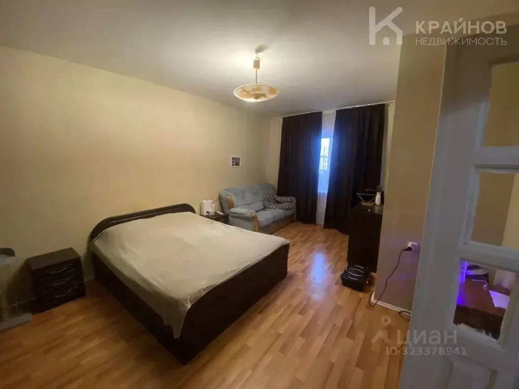 1-к кв. Воронежская область, Воронеж ул. 60-летия ВЛКСМ, 23 (49.6 м) - Фото 1