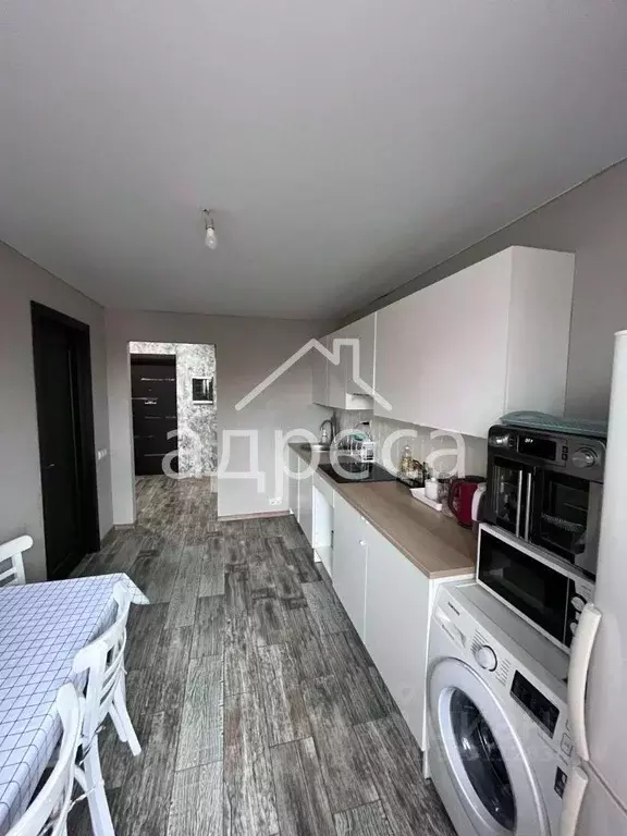 1-к кв. Самарская область, Самара ул. Ерошевского, 31 (37.7 м) - Фото 2