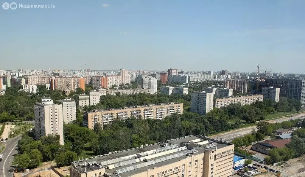 1-комнатная квартира: Москва, 1-я улица Леонова, 18 (35 м) - Фото 0